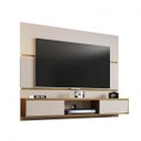 Ver imagem 3 de Painel para TV até 65 Polegadas 2 Portas Âmbar