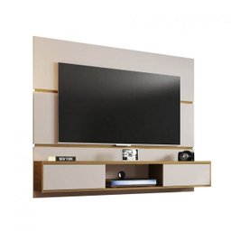 Painel para TV até 65 Polegadas 2 Portas Âmbar  - 3
