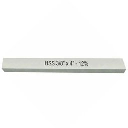 Bits Quadrado 3-8 X 4 - com 12% de Cobalto - 3