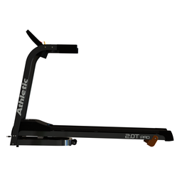 Esteira Ergométrica Athletic Profissional 2.0T 16 Km/H Suporta 130kg:220v - 4