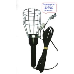 Pendente de Luz Fio Paralelo 5 Mts -garras de Bateria - 5