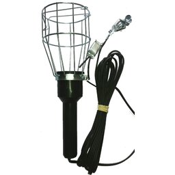Pendente de Luz Fio Paralelo 5 Mts -garras de Bateria - 1