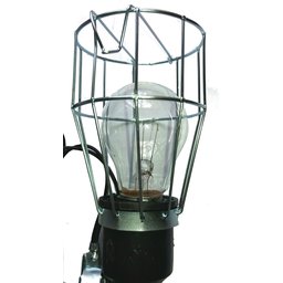 Pendente de Luz Fio Paralelo 5 Mts -garras de Bateria - 2