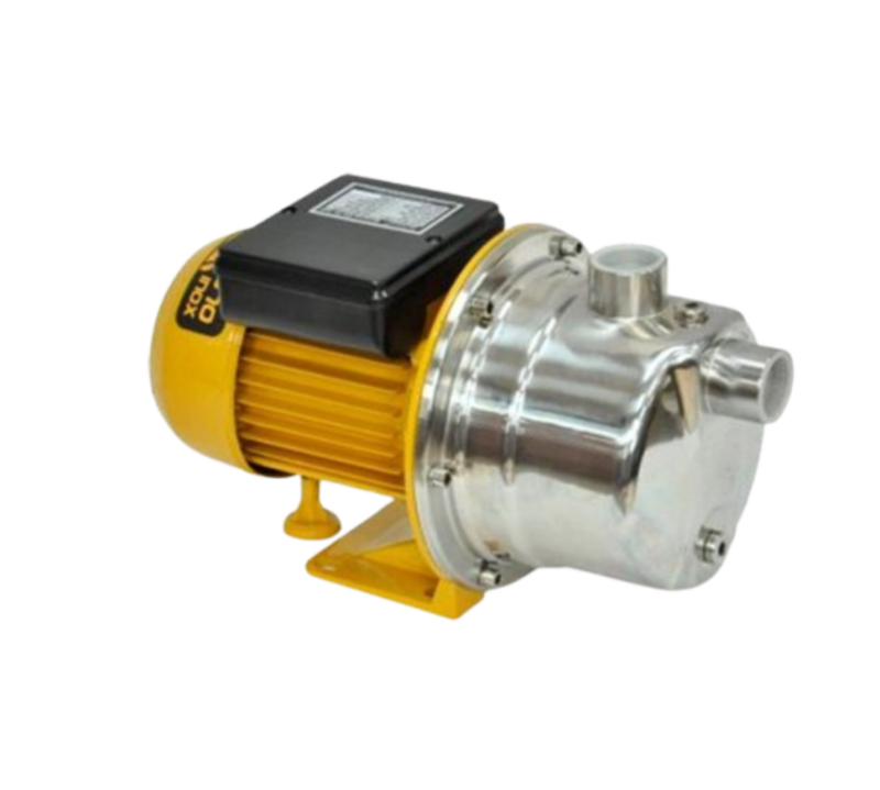 Bomba Bufallo Autoaspirante Bfa370-inox Monofásico 127/220v Amarela 127/220 (m)
