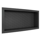 Ver imagem 1 de Nicho Para Banheiro 60x27x9.5 Termoplástico Cozimax Preto