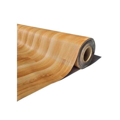 Piso Vinilico Madeirado Manta Laminado 0,70mm 2X18 (36m²) Cor: 216901
