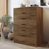 Cômoda 6 Gavetas Sevilha 100% Mdf - Mademarcs - 2