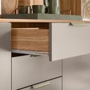 Ver imagem 5 de Cozinha Compacta Pitaya 7 Portas 2 Gavetas - Amendola Touch/Nude Prime Tx