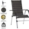 Cadeira Vênus para Área, Jardim, Lazer, Piscina, Fazenda - Pedra Ferro - 4