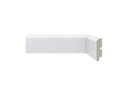 Ver imagem 1 de Rodape Poliestireno 07cm 446 Branco Santa Luzia