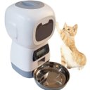 Ver imagem 1 de Comedouro Alimentadouro Programavel Raçao Comida Dieta Gato Cachorro Pet Petshop Animais Estimaçao V