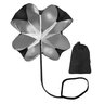 Paraquedas Funcional Exercicio Corrida Futebol Cardio Traçao Resistencia Velocidade Esporte Fit Ar L - 9