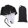 Paraquedas Funcional Exercicio Corrida Futebol Cardio Traçao Resistencia Velocidade Esporte Fit Ar L - 12