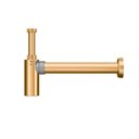 Ver imagem 1 de Sifão para Lavatório Top Ouro Escovado - Docol