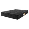 Colchão Casal Ortofirm Black 138x188x28 One Face Espuma D33 Preto - 5