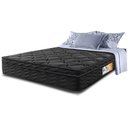 Ver imagem 1 de Colchão Casal Ortofirm Black 138x188x28 One Face Espuma D33 Preto
