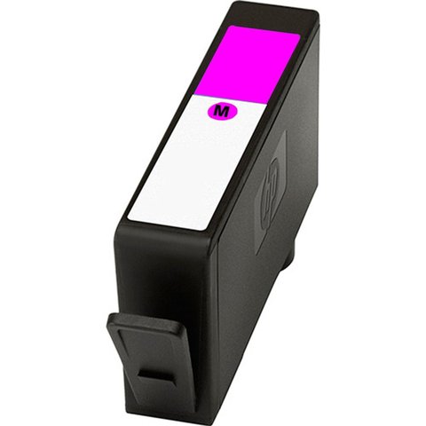 Cartucho de Tinta Compatível 904xl T6m08ab Magenta 6962 6961 6963 6964 6966 6970