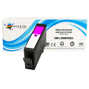 Ver imagem 2 de Cartucho de Tinta Compatível 904xl T6m08ab Magenta 6962 6961 6963 6964 6966 6970