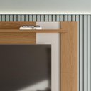 Ver imagem 4 de Painel Extensivo Leme - Colibri Decor - Freijó / Off White Matte