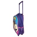 Ver imagem 6 de Mochila Infantil Escolar Kit com Bolsa Lancheira e Estojo para Criança Estudar Princesas Roxa