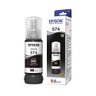 Tinta Epson Preta T574120al T574120 T574 574 Original - 1