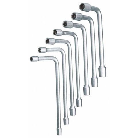Jogo de Chave Biela com 12 Peças 08 À 19 Mm - Gedore Red 3301527