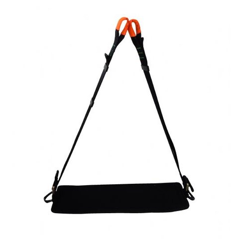 Cadeira de Suspensao Carbografite Cg170 C/chapa de Aco 50cmx17cm