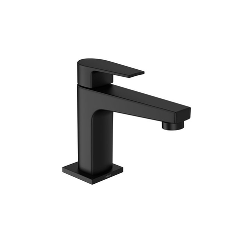 Torneira Lavatorio Level Mesa Bica Baixa Black Matte - Deca Deca Metais