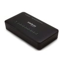 Ver imagem 3 de Switch 8 Portas Gigabit 10-100-1000 Sg 800q+ 4760079