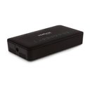 Ver imagem 2 de Switch 8 Portas Gigabit 10-100-1000 Sg 800q+ 4760079