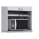 Ver imagem 5 de Paneleiro de Cozinha Americana c/ 2 Portas e 2 Gavetas (1 Forno) 71,5cm Branco/Nature - Henn