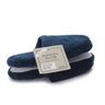 Pantufa Plush Daju Azul Marinho 35/36 Chinelo de Pano - 5