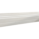 Ver imagem 2 de Rodapé Eva Autocolante Flexível Ocean 7cmx1cm 15 Metros - Branco