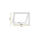 Ver imagem 4 de Vitro Maxim Ar Branco 40x80 Linha 25 Jade