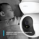 Ver imagem 5 de Camera Ip Tp-link Tapo C210 3mp Full Hd - com Visão Noturna