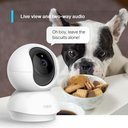 Ver imagem 4 de Camera Ip Tp-link Tapo C210 3mp Full Hd - com Visão Noturna