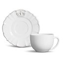 Ver imagem 1 de CONJUNTO DE XÍCARA DE CHÁ WINDSOR 260ml 6UN PORTO BRASIL