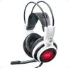 Fone de Ouvido Headset P2 para Vídeo Game e Computador Gamer Led Knup KP-400 - 1