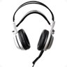 Fone de Ouvido Headset P2 para Vídeo Game e Computador Gamer Led Knup KP-400 - 5