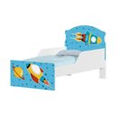 Ver imagem 3 de Cama Infantil Foguete Com Colchão