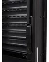 Ver imagem 6 de Janela de Aluminio Veneziana com Persiana Integrada Preto 150x120