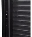 Ver imagem 4 de Janela de Aluminio Veneziana com Persiana Integrada Preto 150x120