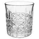 Ver imagem 1 de Jogo de 6 Copos Baixos para Whisky Vidro 340 Ml Bread - Mimo