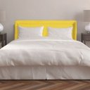 Ver imagem 2 de Cabeceira de Cama Box Estofada 140 Cm Casal Stela Suede