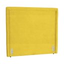 Ver imagem 6 de Cabeceira de Cama Box Estofada 140 Cm Casal Stela Suede