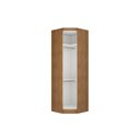 Ver imagem 4 de Closet de Quarto Canto Obliquo Rizon c/ 1 Porta Freijó/FendiOff - Novo Horizonte