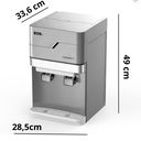 Ver imagem 3 de Purificador De Água Eos Mineralle Prata  Epc01s 220v