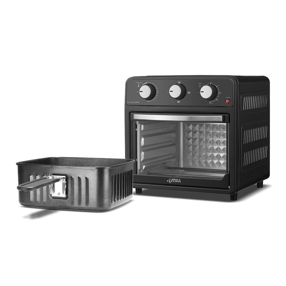 Fritadeira Air Fryer Bella Cuccina Bcfr05 220v - 3