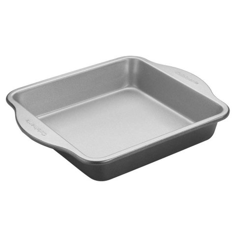 Cuisinart Assadeira Antiaderente 9" com Alças Easy-grip
