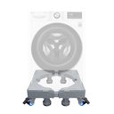 Ver imagem 2 de Suporte, Carrinho P/lavadora/lava e Seca Samsung, Midea, Lg